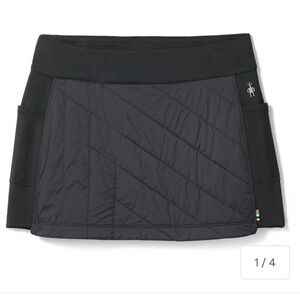 NWT Smartwool “ Smartloft Skirt” XS